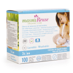 Masmi korduvkasutatavad rinnahoidja siset&uuml;kid 2 tk