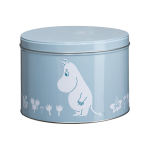 Muumide toidun&otilde;u kaanega Moomintroll, sinine