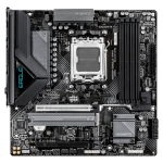 Emaplaat Gigabyte B850M EAGLE WIFI7 AMD B850 Pesa AM5 DDR5 Micro ATX WiFi 7 2.5GbE M.2 PCIe 5.0 RGB