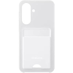 Kaitse&uuml;mbris - SAMSUNG - Galaxy A37 - Pehme pol&uuml;uretaan - Integreeritud kaarditasku - T&otilde;stetud servad