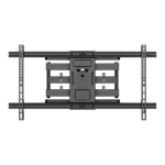 Teleri kinnitus Goobay seinakinnitus Pro Fullmotion XL 49746, 43-100", 60kg, must, t&auml;isliikumine, VESA 300x200-800x400