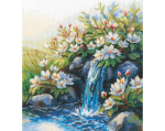 Ristpistes tikkimiskomplekt, RTO, 21x22.5 cm, M1120