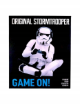 Star Wars Stormtrooper m&auml;ng on k&auml;imas! Kollektsioneeritav kujuke