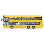 OEM MAN S-1884a kahekorruseline linnaliinibuss, 1:87