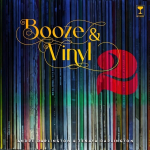 Booze & Vinyl Vol. 2: 70 More Albums plus 140 New Recipes