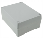Hermeetiline paigalduskarp Ted pinnale paigaldatav box 317 x 247 x 135mm ip65