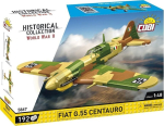 Cobi: ajalooline kollektsioon Ii maailmas&otilde;da &ndash; Fiat G.55 Centauro 192 det.