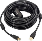 OEM USB 2.0 A-B kaabel, 5 m