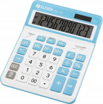 Eleven Cdc-120wh/cy kontorikalkulaator, sinine