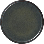 Rakstone lame taldrik 24 cm, vulkaaniline, portselan