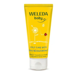 Pesuvahend saialillega lastele Weleda Baby Calendula Cold Time Bath, 75 ml