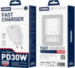 Jellico Eu53 30w Usb-c Pd Kiirlaadimisadapter
