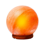 Soolalamp (pall) 3 kg &ndash; soe valgus, looduslik dekoratiivlamp