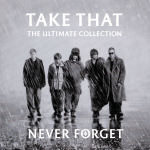 CD TAKE THAT "Never Forget. The Ultimate Collection"