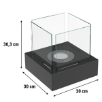Biokamin Tango3 Must T&uuml;v Sertifikatas Kratki