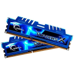 Operatiivm&auml;lu (RAM) G.Skill RipJaws X seeria 16 GB (2 x 8 GB) DDR3 2400 MHz CL11