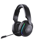 K&uuml;simus koos mikrofoni - Mad Catz - P.I.L.O.T. Pro - Must RGB - Bluetooth - Taustvalgustatud