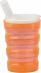 Tilkumisevastane tasse - Sundo Homecare GmbH - 200 ml - Plastik - Oranž