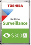 Toshiba k&otilde;vaketas Hard Drive BULK/OEM S300 AI Surveillance 7200RPM 16000GB