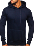 J.Style Džemprid Fleece Blue 68B2009-25 68B2009-25/XL