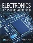 Electronics: A Systems Approach 6th edition
