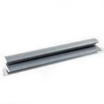 Profiil pahteldamiseks Master Line 600 mm, roostevaba teras 0,5 mm