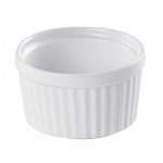 Portselanist vorm (ramekin) kreembr&uuml;lee valmistamiseks Was, 6tk.