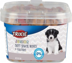 Trixie Junior Pehmed kuubikud kaltsiumiga, 140 g