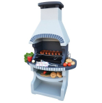 Betoonist v&auml;ligrill KRONOS K2B