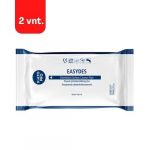 Puhastuslapid Easydes, desinfektsioonivahend, 30 tk, pakis 2 tk