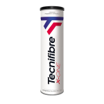 Tennisepallid Tecnifibre X-ONE, 4 palli