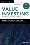 Value Investing - From Graham to Buffett and Beyond, Second Edition: From Graham to Buffett and Beyond 2nd Edition