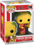 Kujuke Funko POP! Simpsons Emperor Montimus