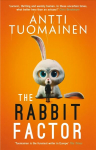 Rabbit Factor: The tense, hilarious bestseller from the 'Funniest writer in Europe' ... FIRST in a series and soon to be a major motion picture