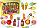 M&auml;nguasi magustoidu komplekt t&uuml;drukutele Lean Toys