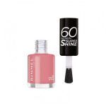 K&uuml;&uuml;nelakk Rimmel 60 Seconds Super Shine 8 ml, 235