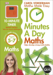10 Minutes A Day Maths, Ages 5-7 (Key Stage 1): Supports the National Curriculum, Helps Develop Strong Maths Skills