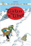 Tintin in Tibet New edition