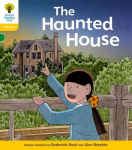 Oxford Reading Tree: Level 5: Floppy's Phonics Fiction: The Haunted House, Level 5
