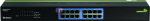 TRENDNET Ethernet Switch TEG-S16g 16 Ports - 2 Kihti toega - Rack-monteeritav