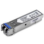 Transceiver SFP - StarTech.com - GLC-LH-SMD - &Uuml;hemood/Multimood - 1,25 Gb/s - 10 km/550 m
