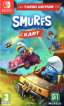 Arvutim&auml;ng Smurfs Kart Turbo Edition
