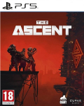 The Ascent Playstation 5 PS5 m&auml;ng