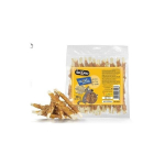 Koerte maius valged pulgad Hau&Meo, t&auml;idetud kana 500g