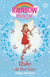 Rainbow Magic: Ruby the Red Fairy: The Rainbow Fairies Book 1 New edition, Book 1