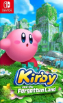 Arvutim&auml;ng Kirby and the Forgotten Land Switch m&auml;ng