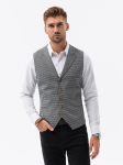 meeste &uuml;likonnavest kraega - hall v2 om-blzv-0105, XL