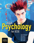 AQA Psychology for GCSE: Student Book, , Student Book