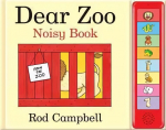 Dear Zoo Noisy Book Illustrated edition