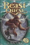 Beast Quest: Arcta the Mountain Giant: Series 1 Book 3, Book 3
